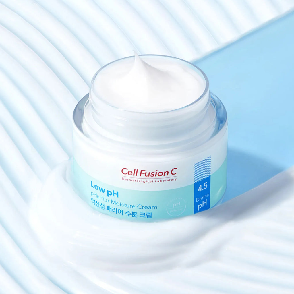 Cell Fushion C Low pH pHarrier Moisture Cream 80mL
