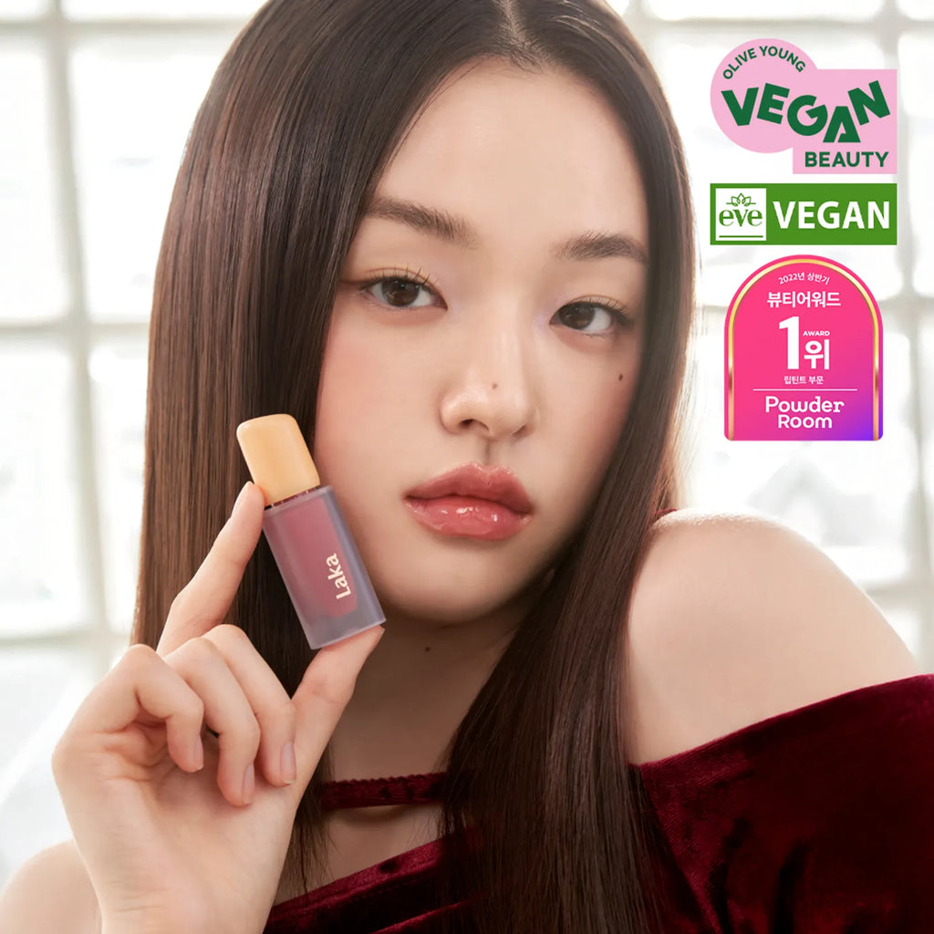 laka Fruity Glam Tint (50 Colors)
