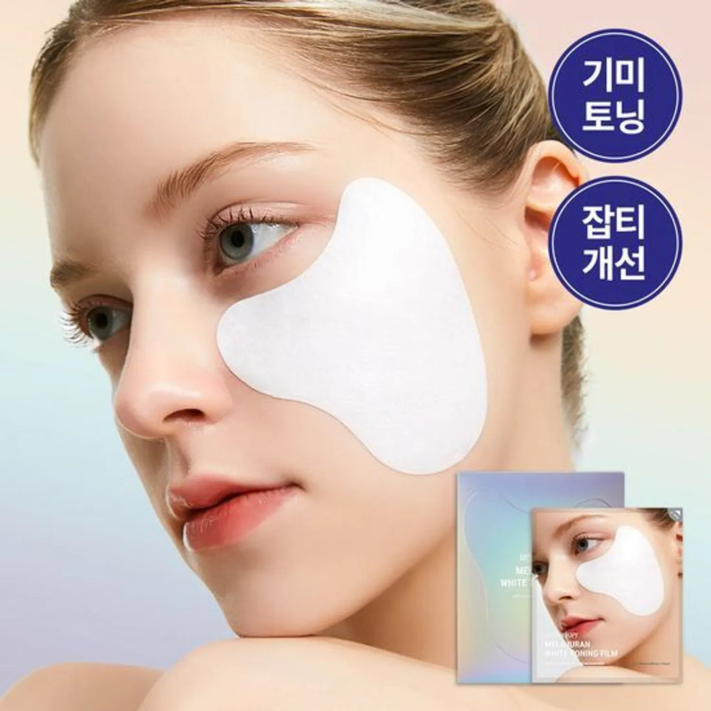 Meditherapy Melajuran White Toning Film 5 Servings