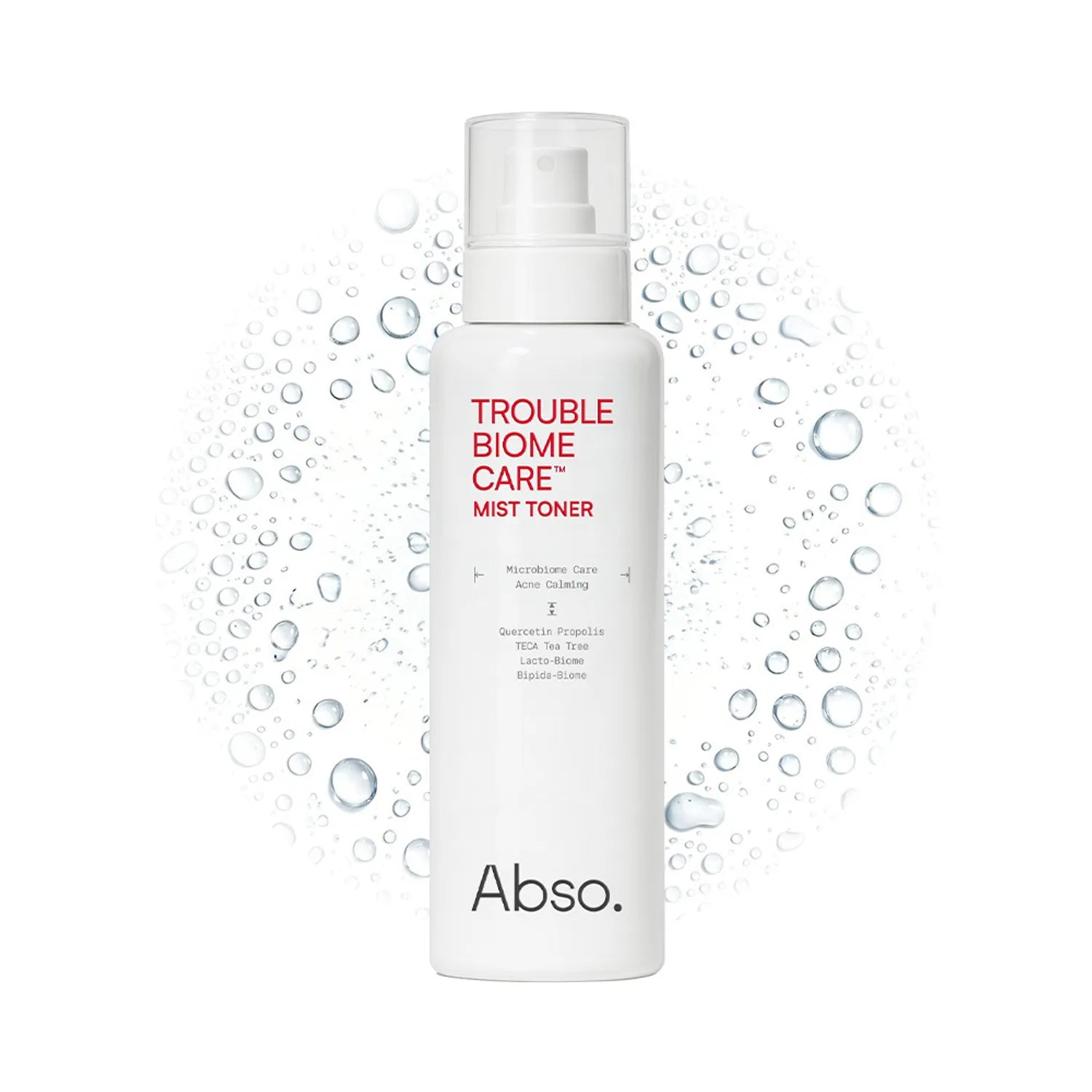 Abso Trouble Biome Care Mist Toner 200ml