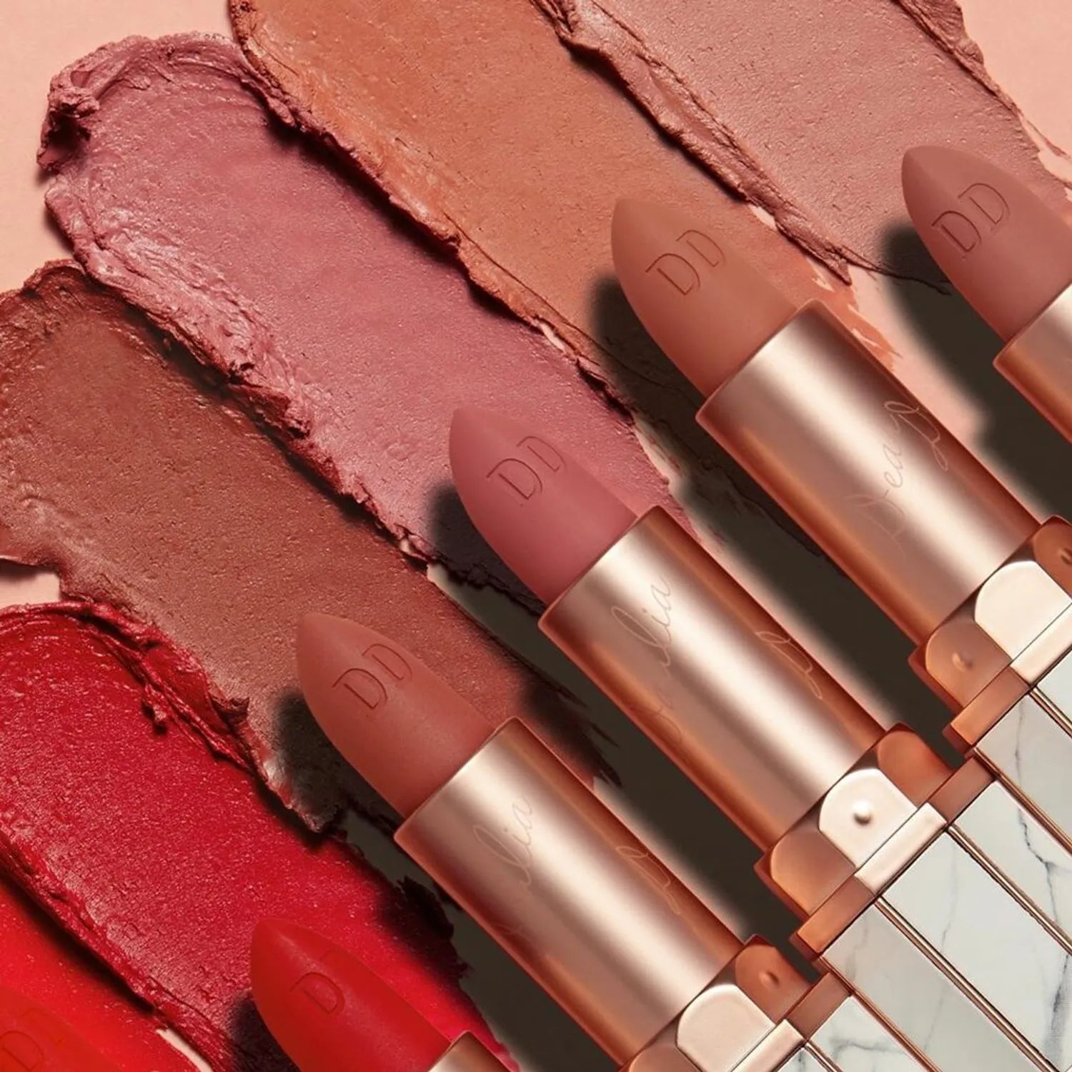 DEAR DAHLIA Lip Paradise Effortless Matte Lipstick 3.2g