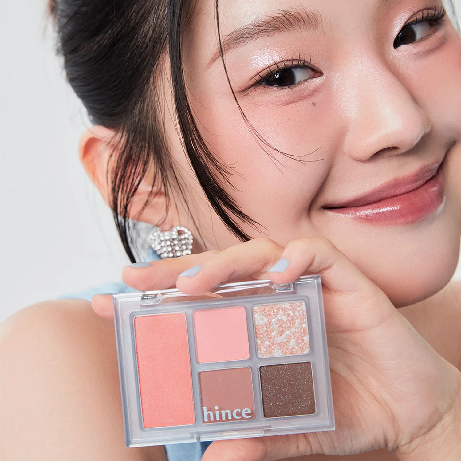 hince All-Round Eye Palette (3 Options)
