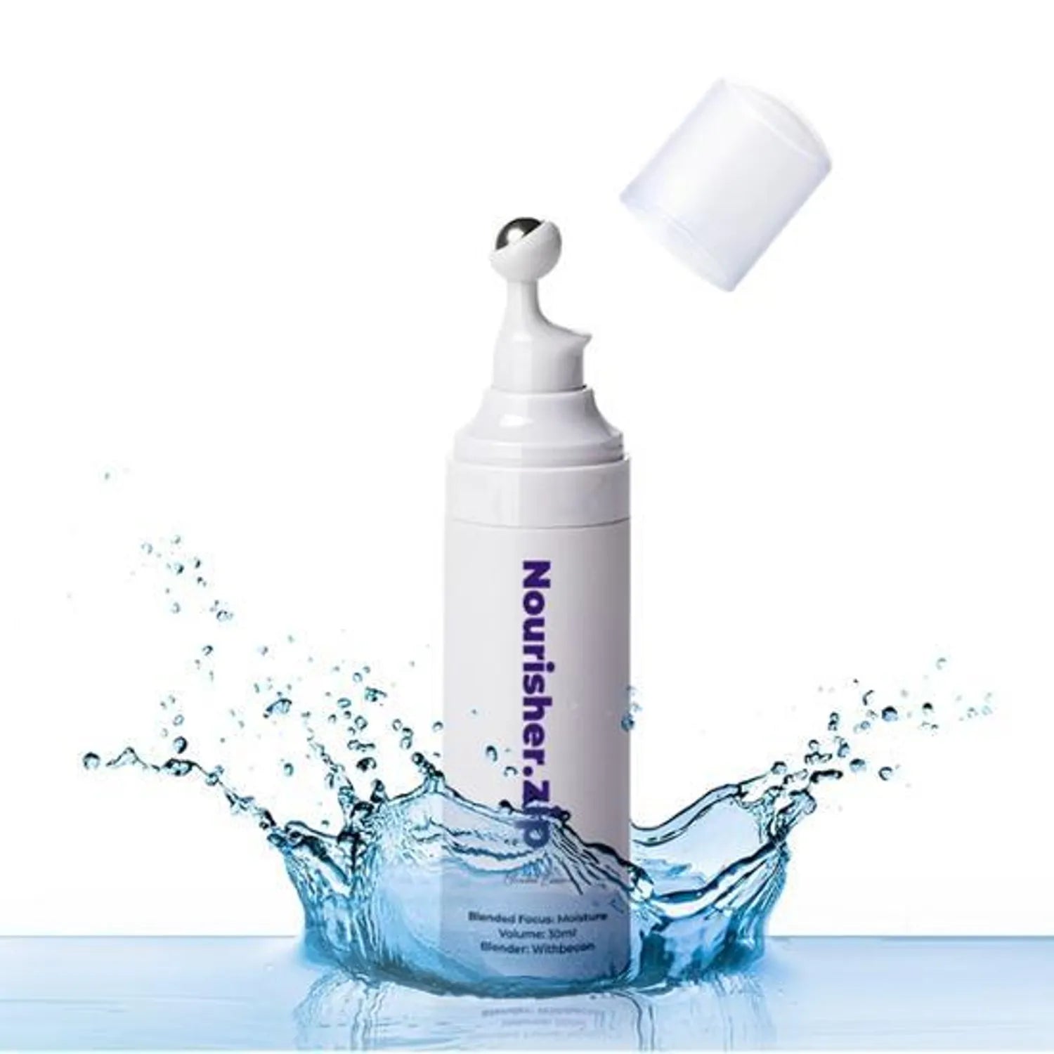 Withbecon Nourisher Zip Blended Ampoule 30ml