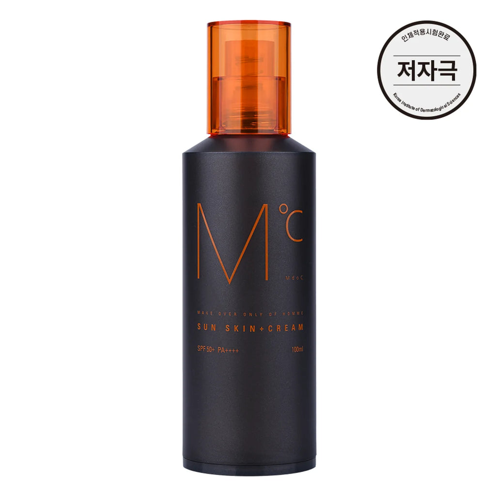 MdoC Sun Skin + Cream 100ml (+30ml)