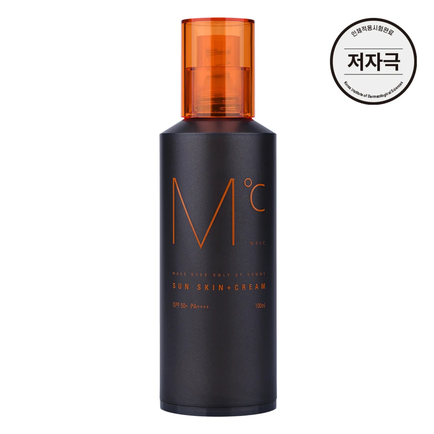 MdoC Sun Skin + Cream 100ml (+30ml)