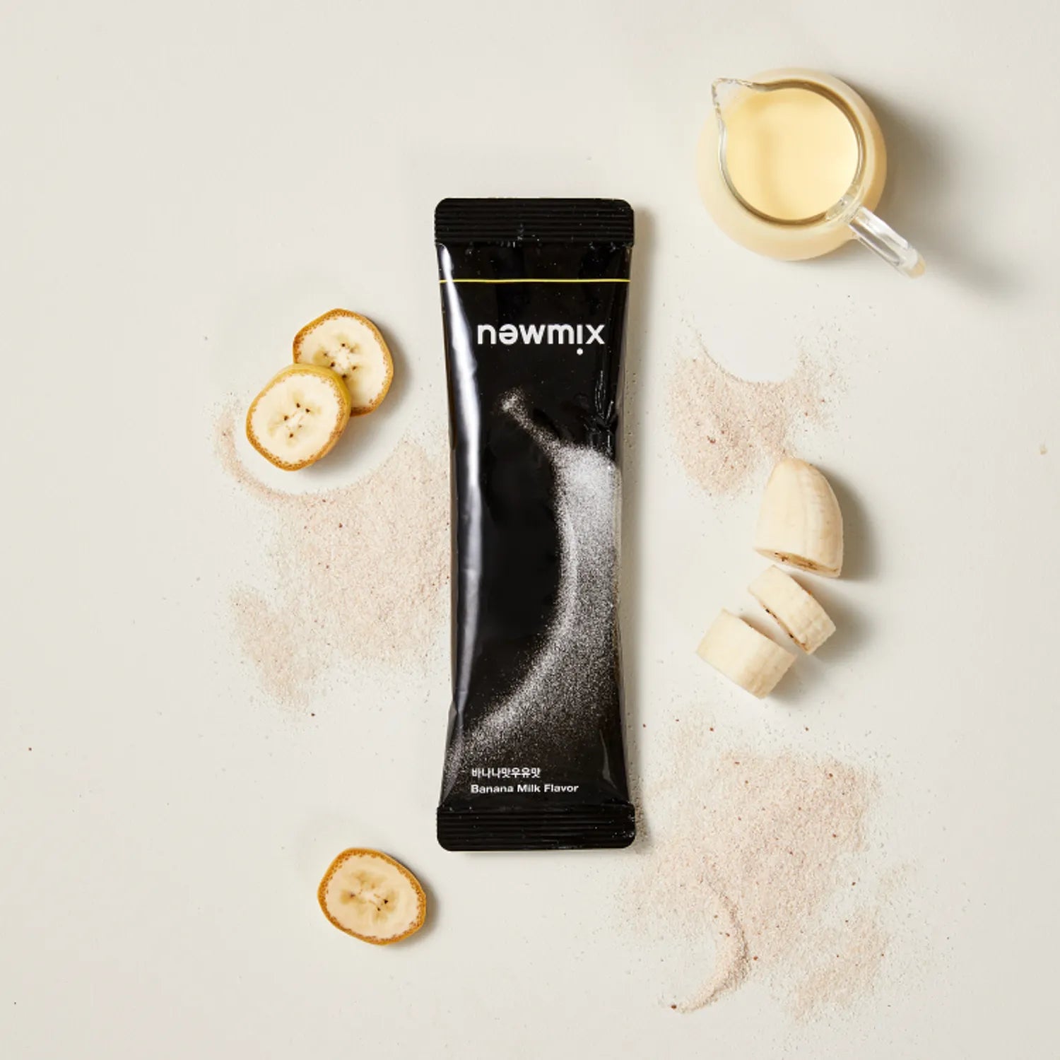 newmix Mix Coffee #Banana Milk 10ea