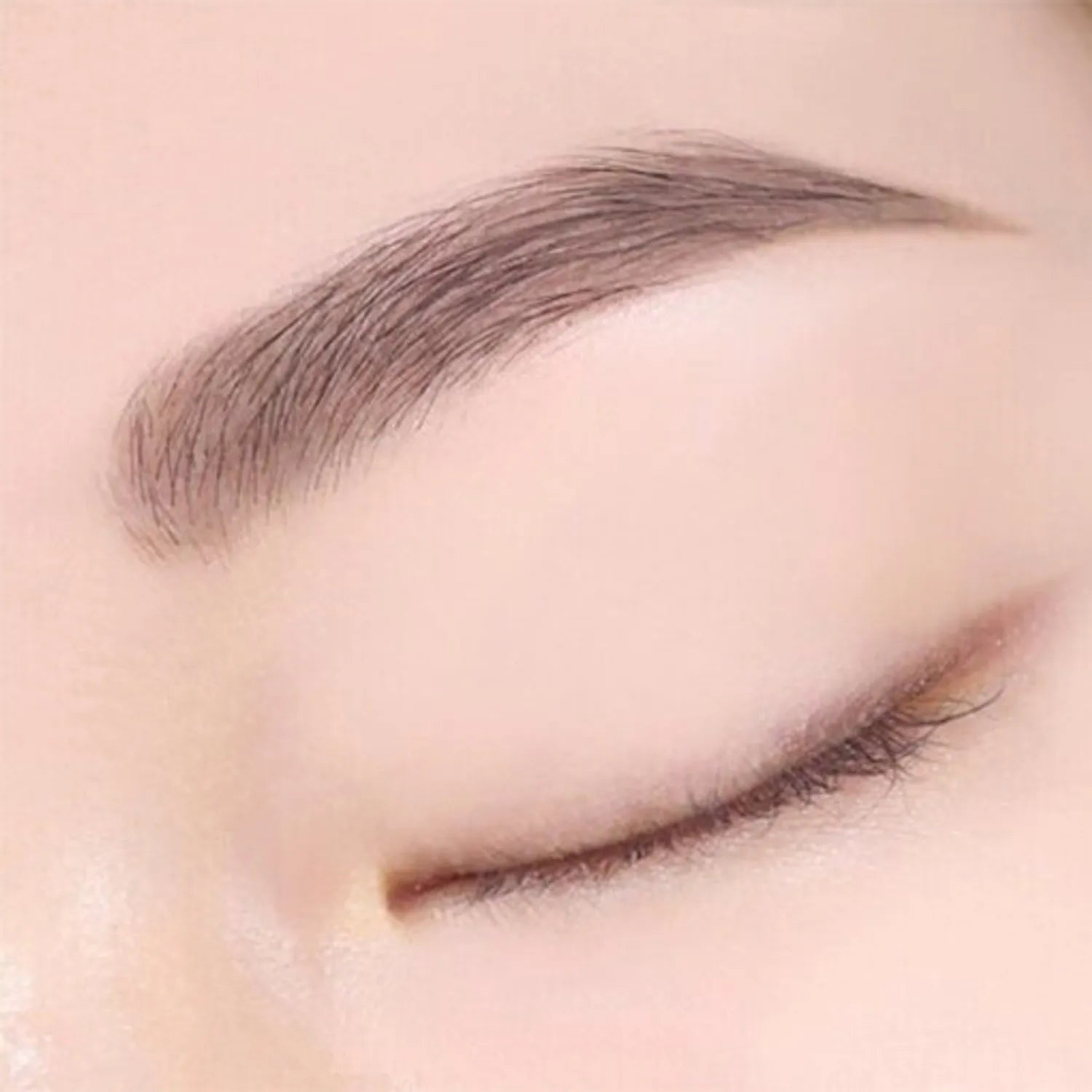 WAKEMAKE Natural Hard Brow Pencil 1+1 Set