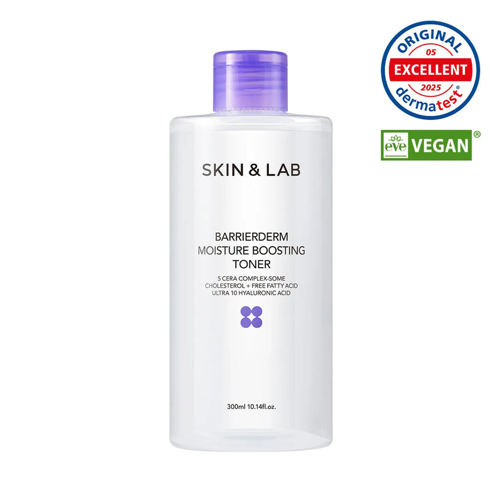 SKIN&LAB Barrierderm Moisture Boosting Toner 300ml