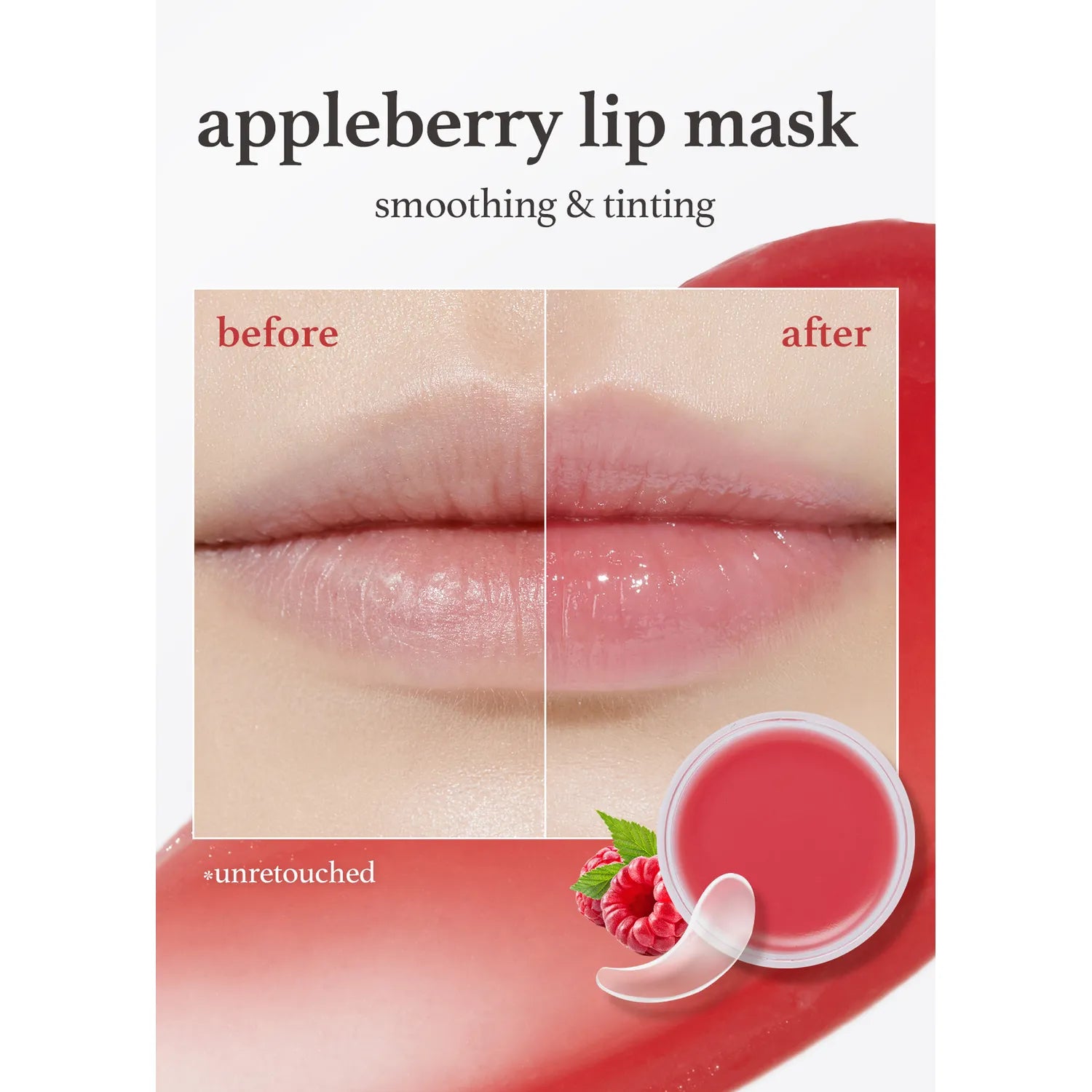 nooni_Applebutter Lip Mask