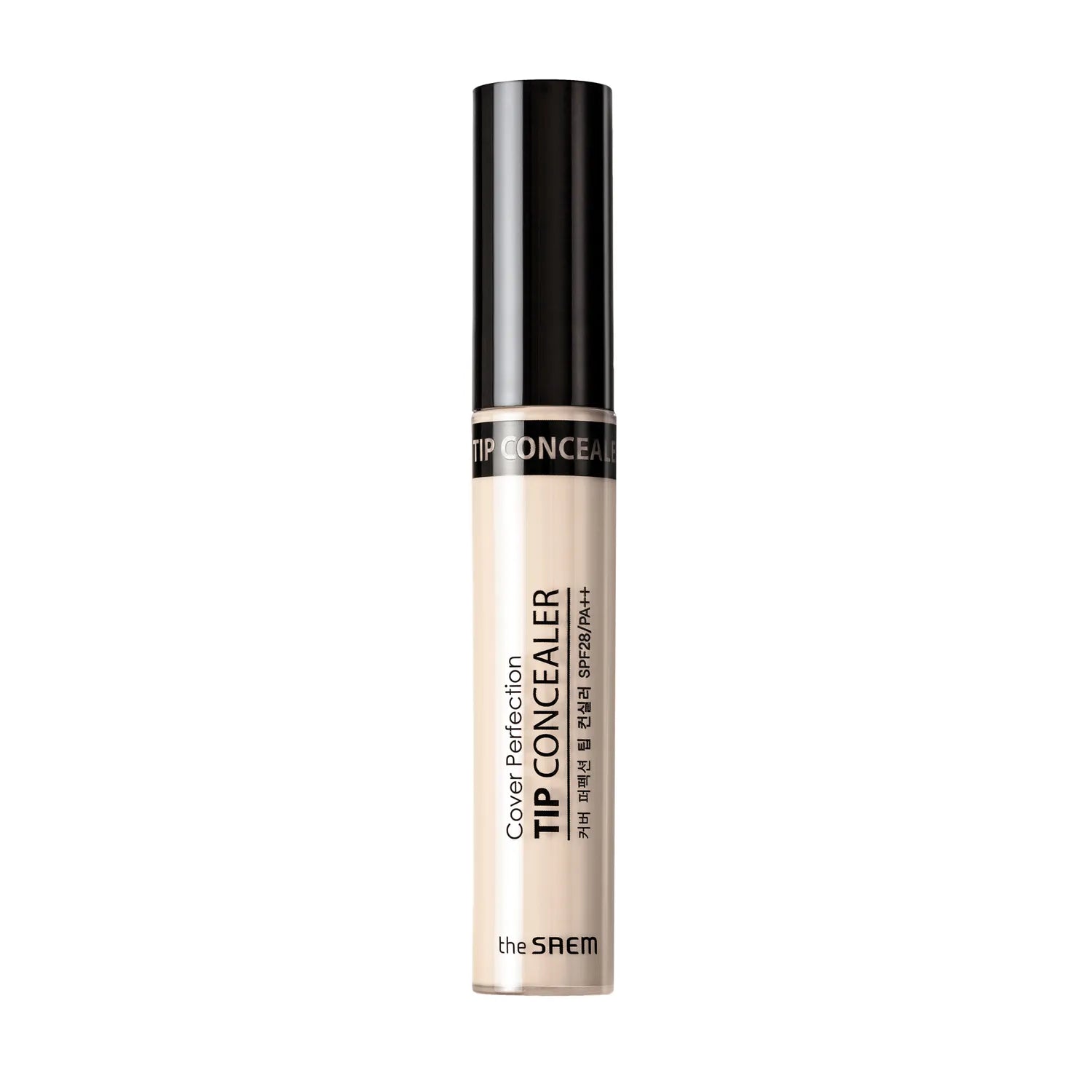 THE SAEM Cover Perfection Tip Concealer 9.5g (7 Shades)