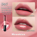 MUKESI Dual Essence Lip Glaze D01 Raspberry Soda