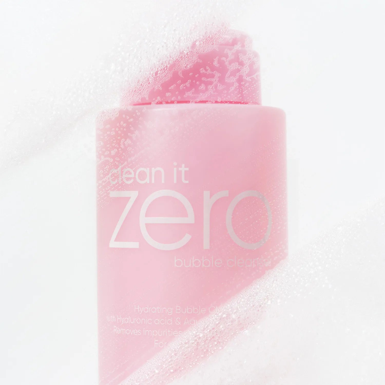 BANILA CO Clean It Zero Bubble Cleanser 300ml