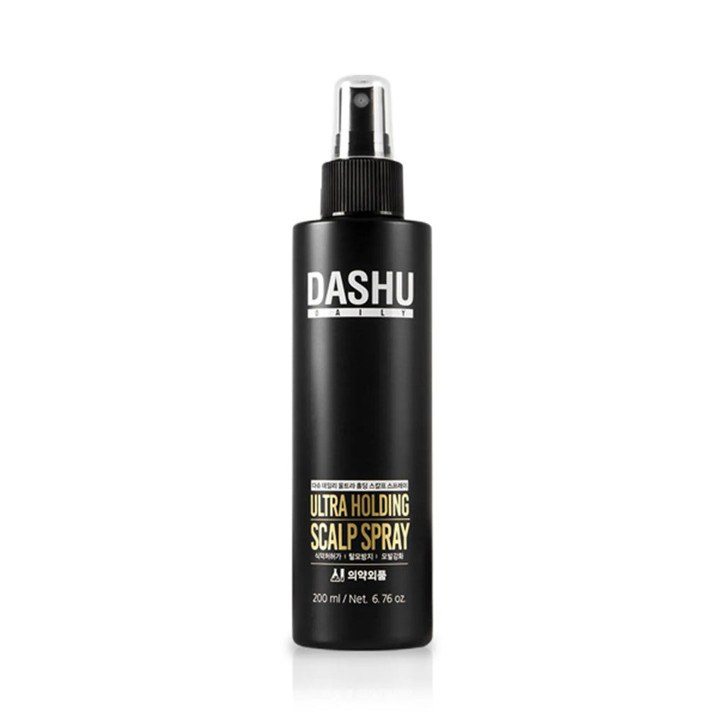 DASHU Daily Ultra Holding Scalp Spray 200ml
