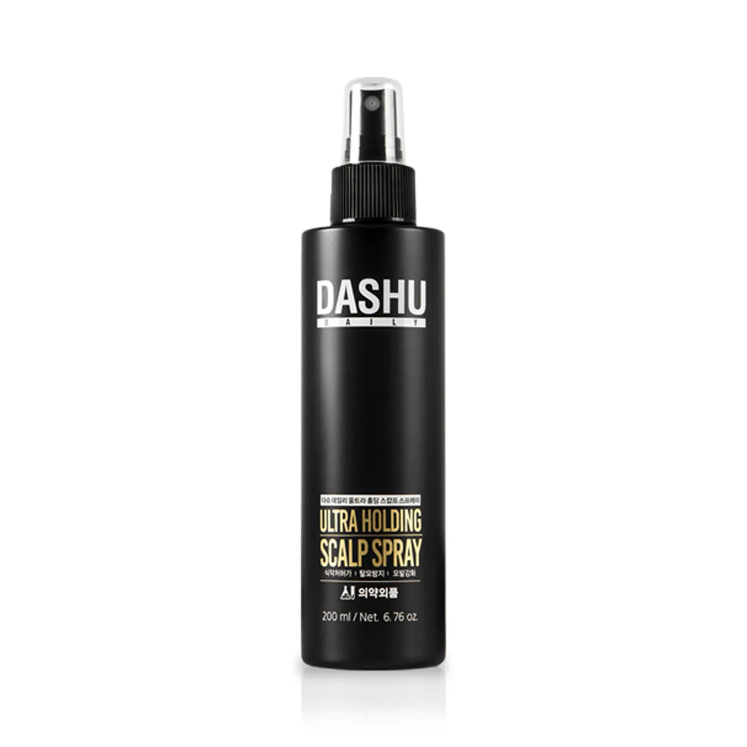 DASHU Daily Ultra Holding Scalp Spray 200ml