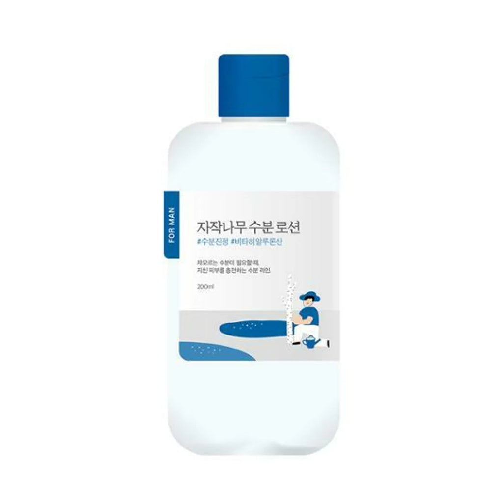 ROUND LAB FOR MEN BIRCH JUICE MOISTURIZING LOTION 200ML