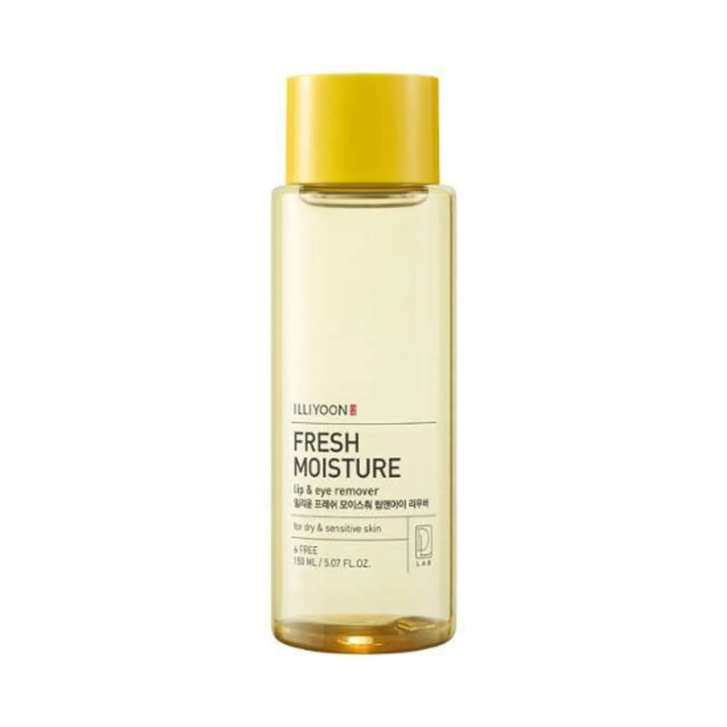 ILLIYOON Fresh Moisture Lip & Eye Remover 150ml