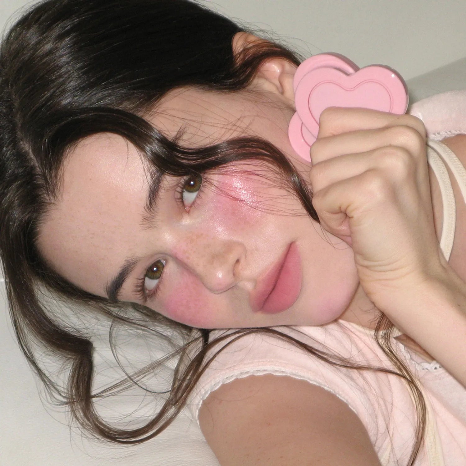 AOU Glowy Cream Blush 8 Colors