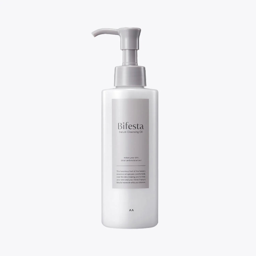 Bifesta Serum Cleansing Oil 160ml