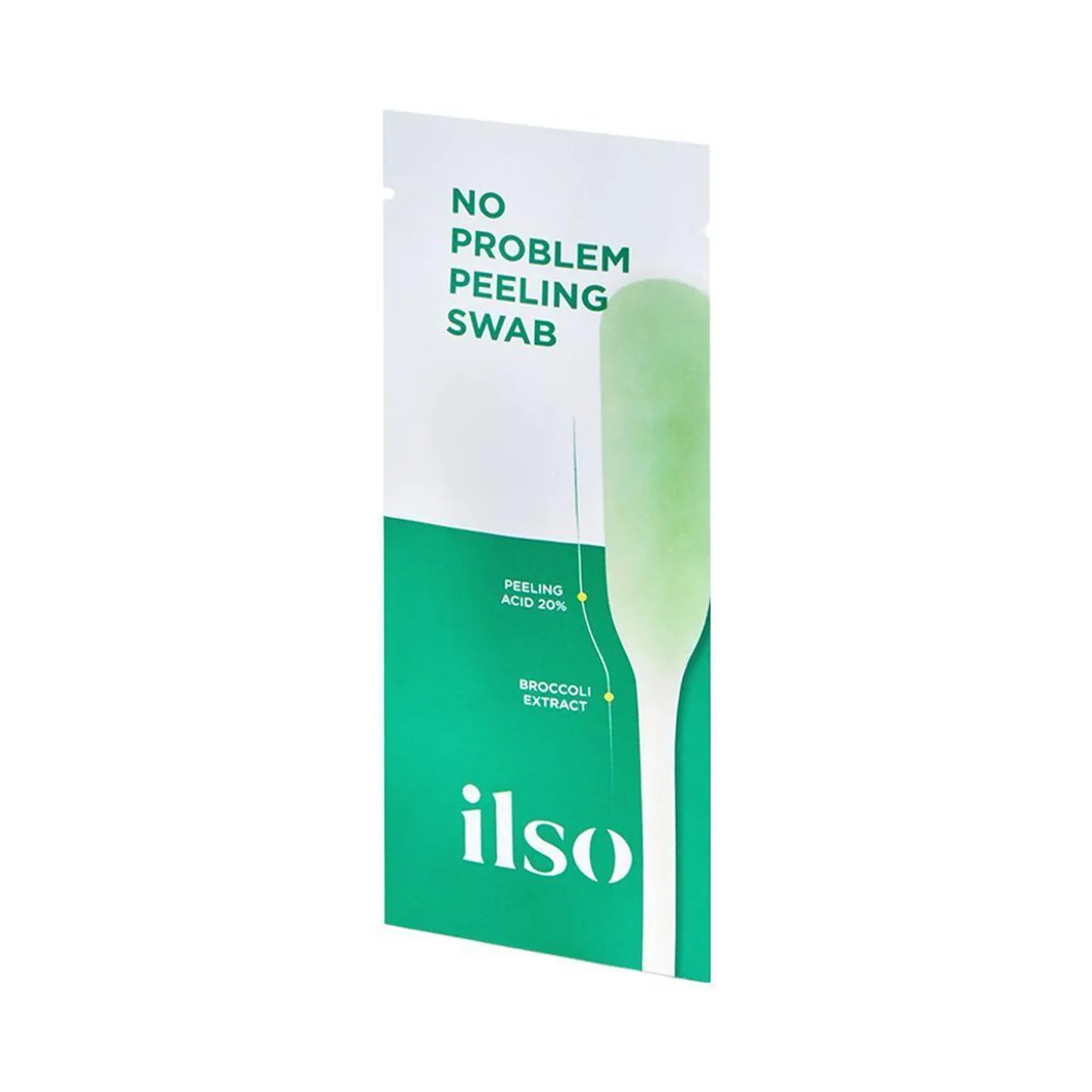 ilso No Problem Peeling Swab 4g 1P