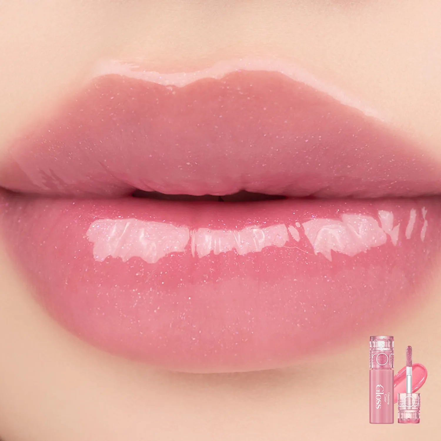rom&nd Glasting Color Gloss Mini (15 Colors)