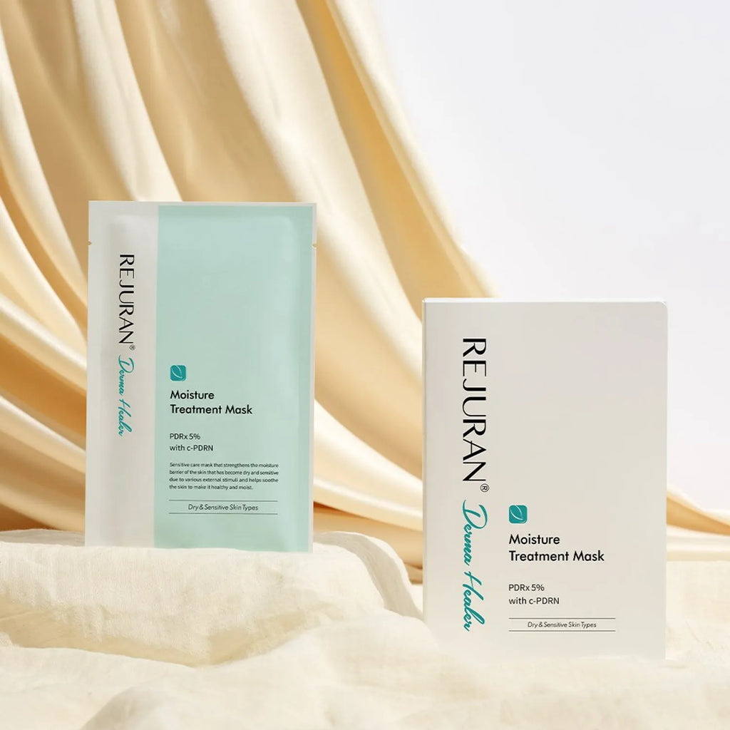 REJURAN Derma Healer Moisture Treatment Mask 23mL (5ea)