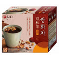Damtuh Ssanghwa Tea Plus (Black Herbal Tea) 15 Sticks