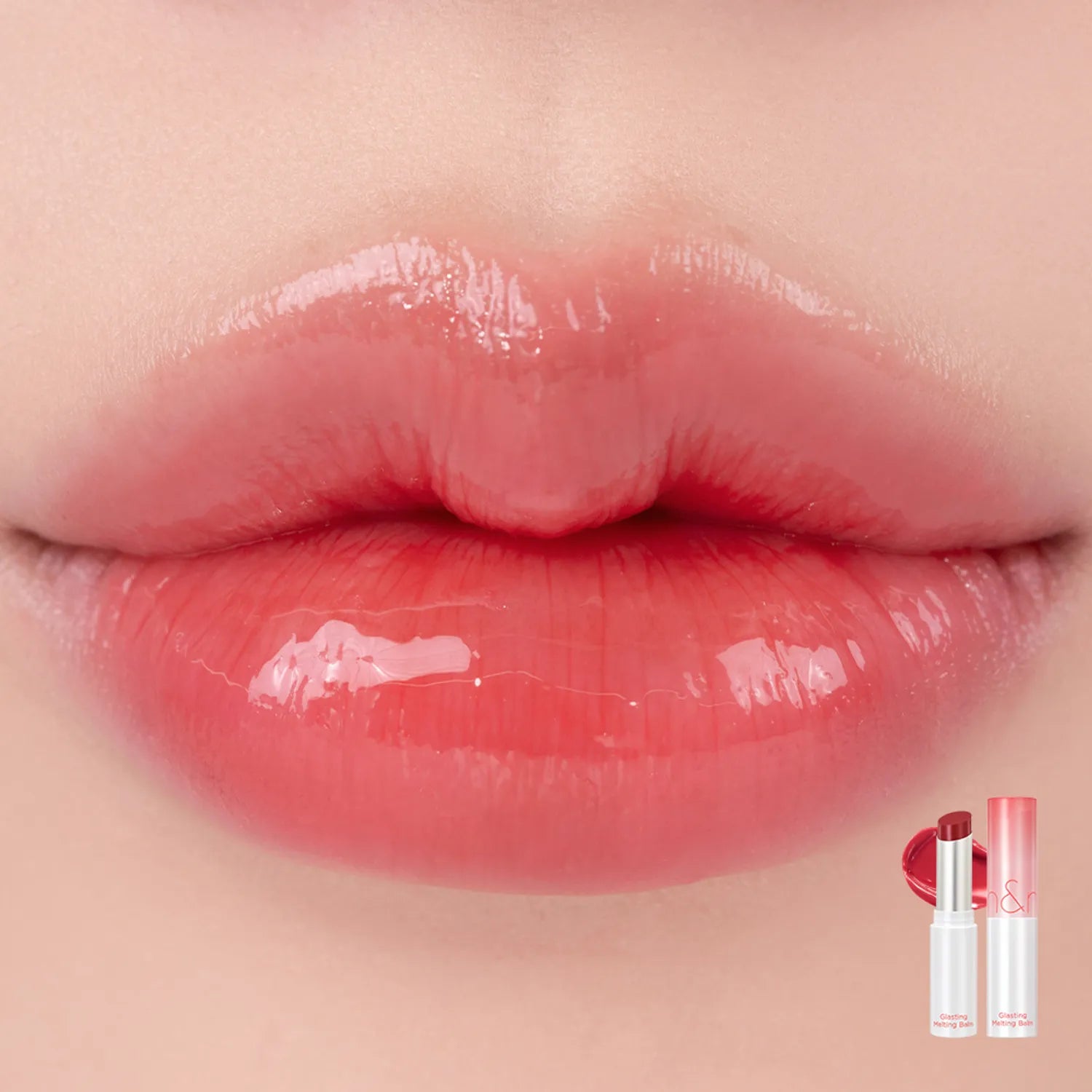 rom&nd Glasting Melting Balm (17 Colors)