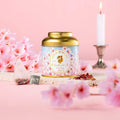Ssanggye Gold Jubilee #Hwagae Simni Cherry Blossom Tea 10ea