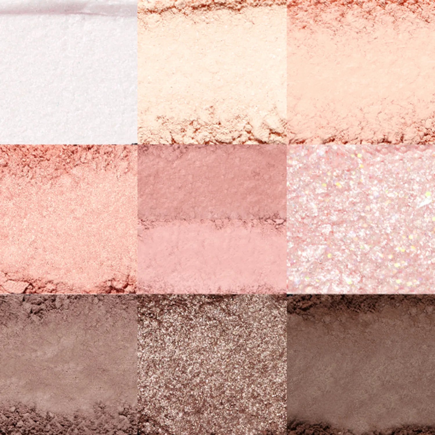 AMUSE Eye Color Palette (4 Options)