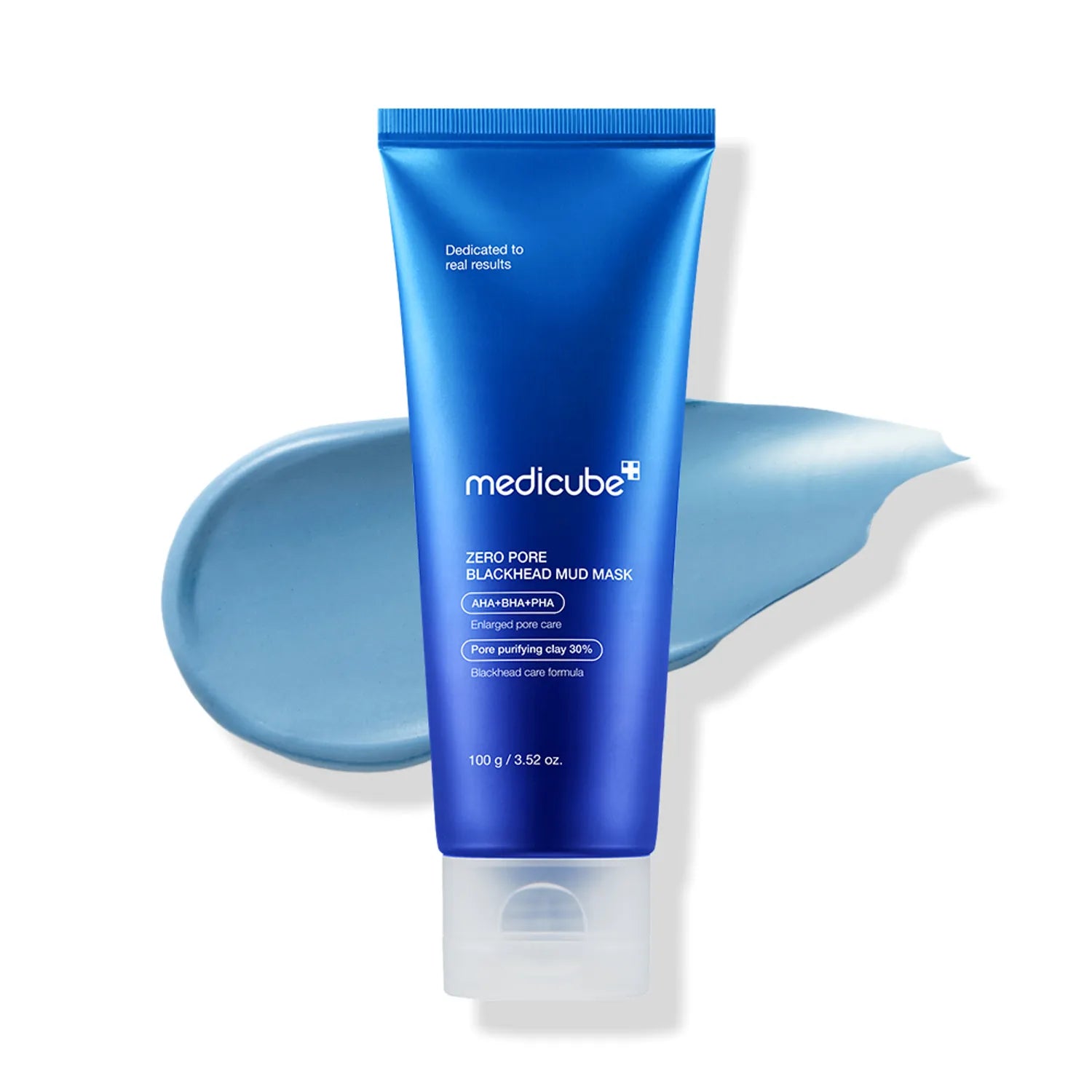 medicube Zero Pore Blackhead Mud Mask 100g