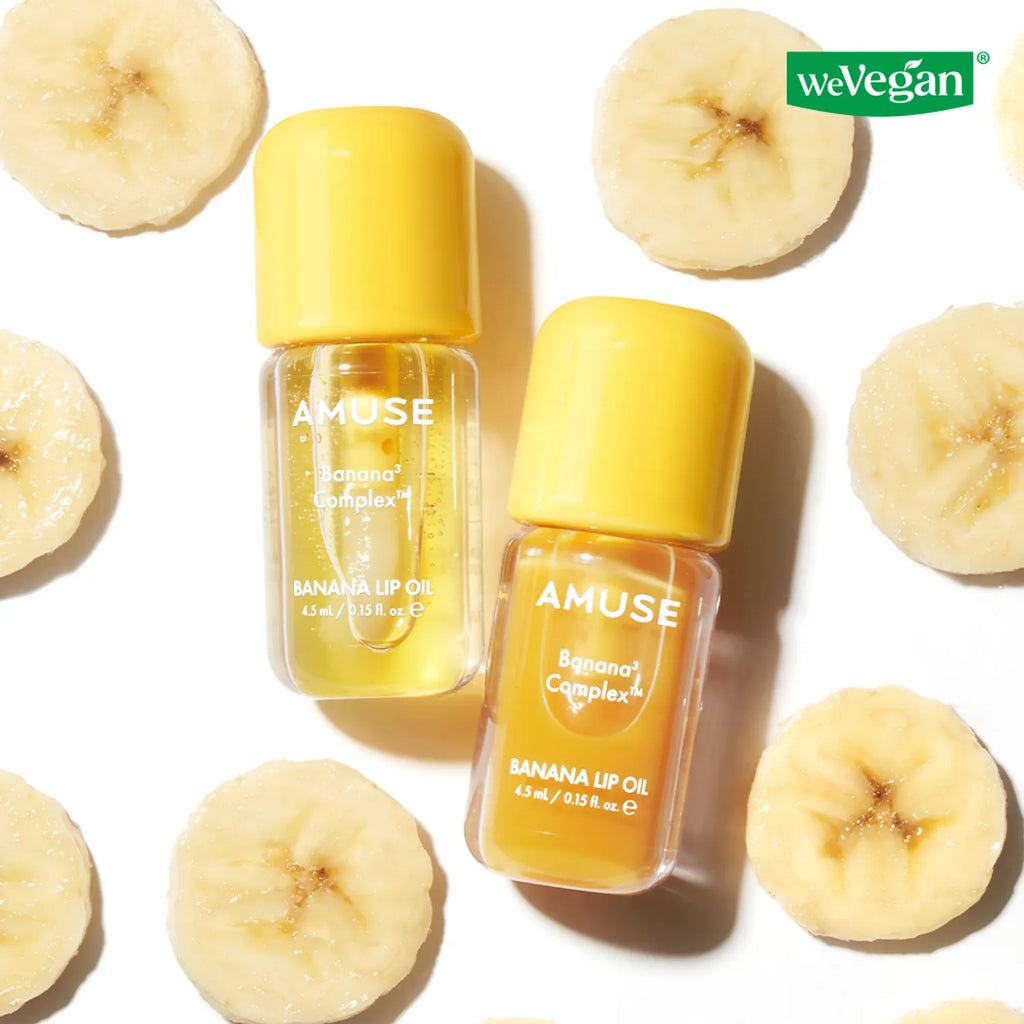 AMUSE Banana Lip Oil (8 Colors)