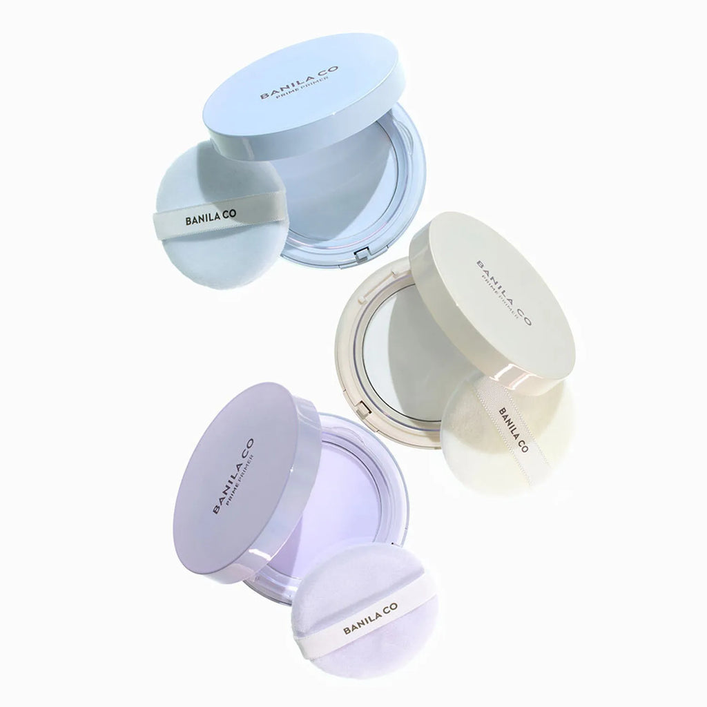 BANILA CO Prime Primer Finish Pact (3 Colors)
