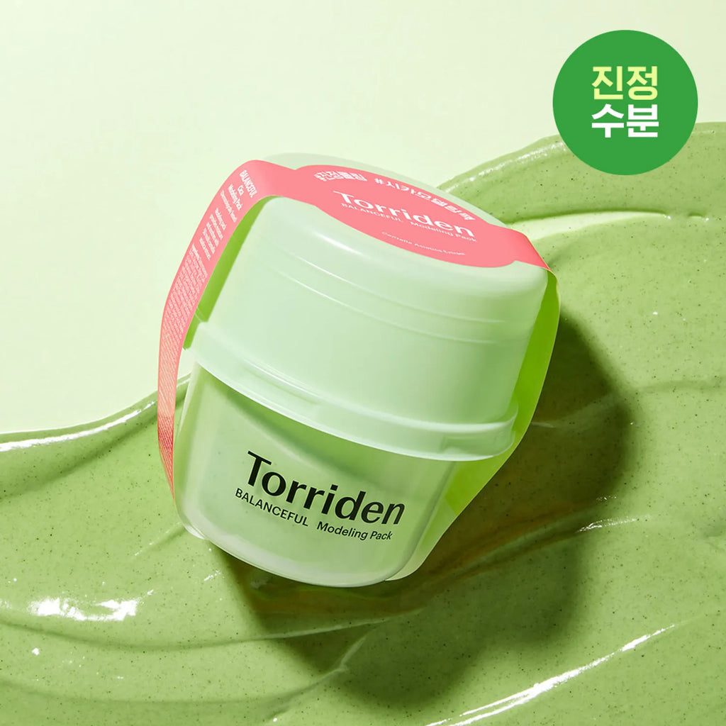 Torriden Balanceful Modeling Pack 30g