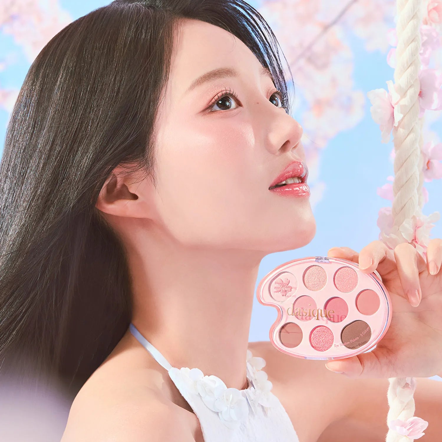 dasique Pink Blossom Shadow Palette