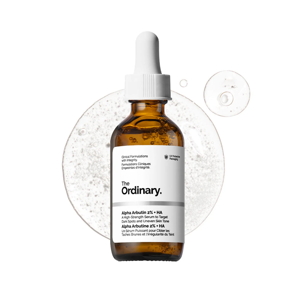 The Ordinary Alpha Arbutin 2% + HA 60ml
