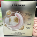 COCOCHI Luxurious Nourishing and Brightening Mask (Portable Pack) - Essence Cream 1.4g/Mask 4g * 7