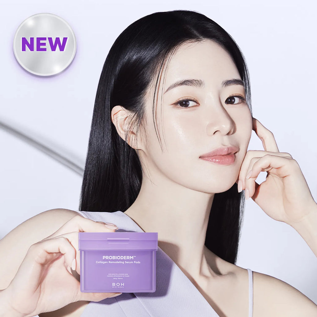 BIOHEAL BOH Probioderm Collagen Remodeling Serum Pads 70P