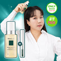 vivelab Revive Therapy Hair Scalp Enhancing Foam 100ml Set (+Lash Serum 4ml)