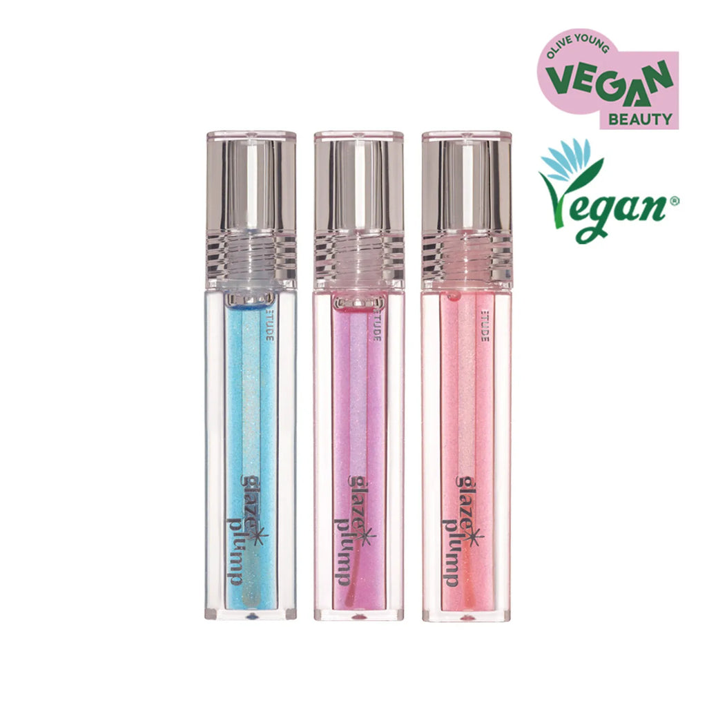 ETUDE Glaze Plump Gloss