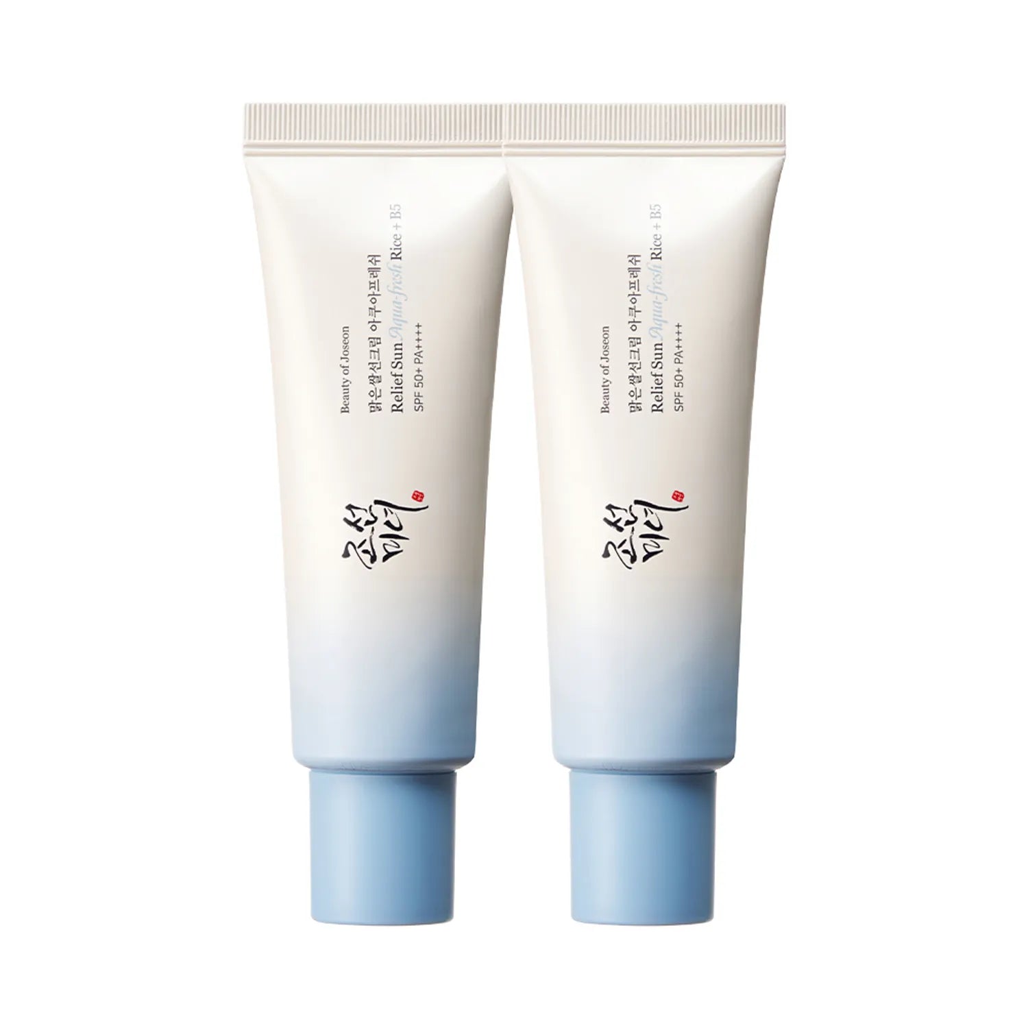 Beauty of Joseon Relief Sun Aqua Fresh Rice+B5 50ml*2ea
