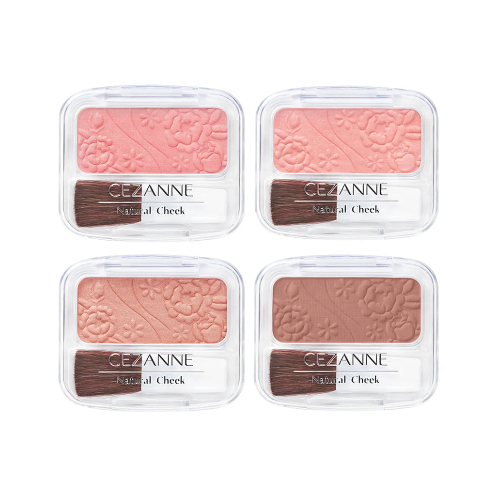CEZANNE Natural Cheek N