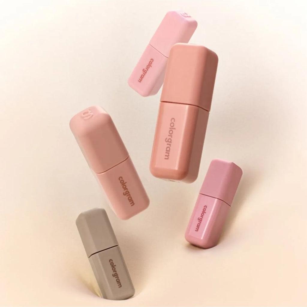 colorgram Geek Nude Color Cover Tint (Set/Single) (5 Colors)