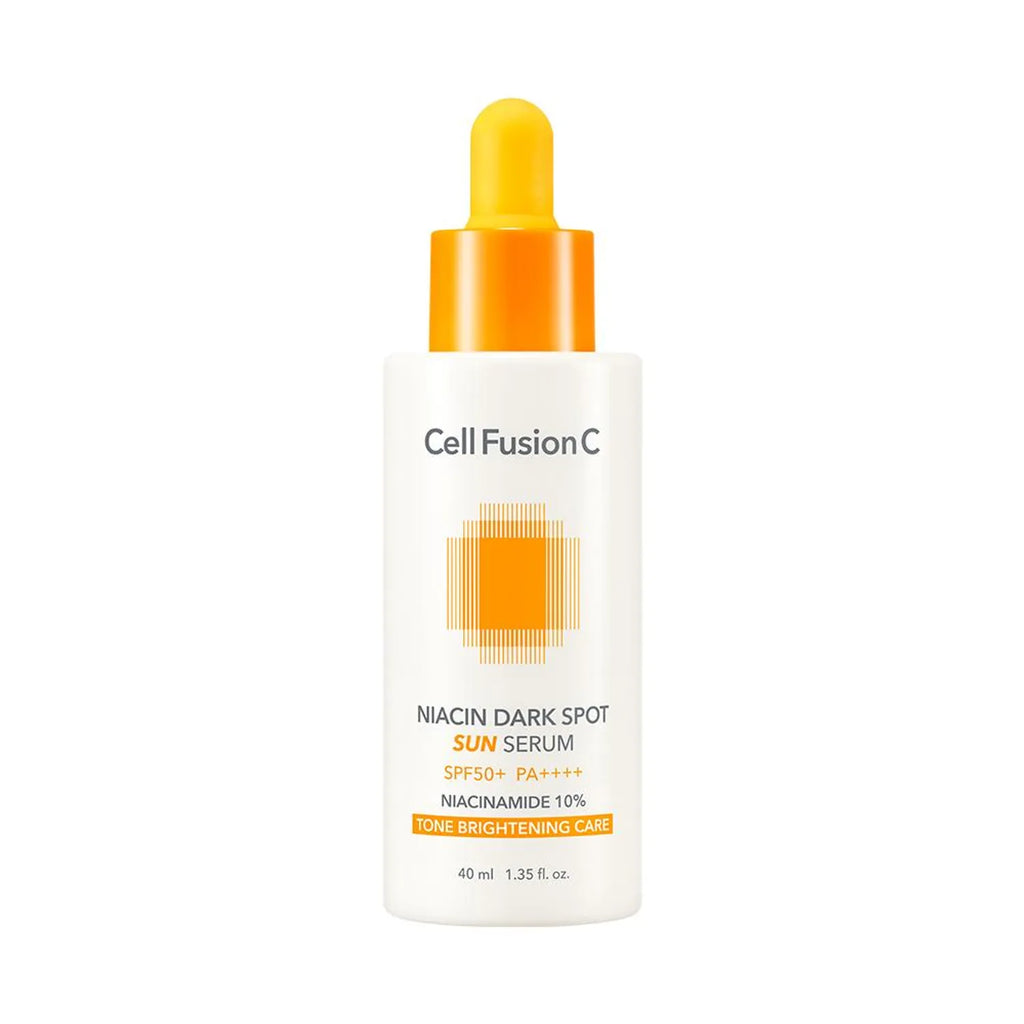 Cell Fusion C Niacin Dark Spot Sun Serum 40ml
