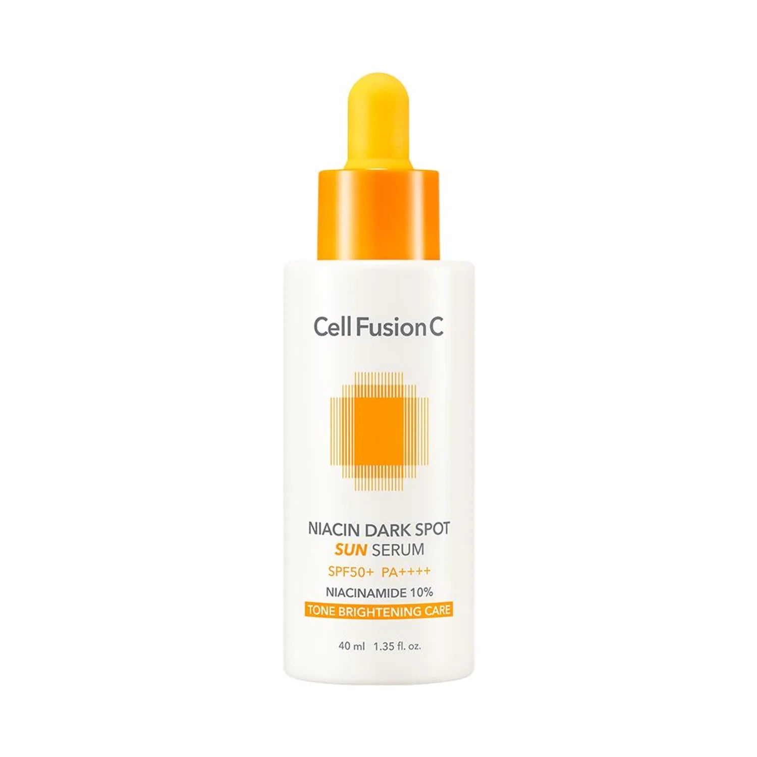 Cell Fusion C Niacin Dark Spot Sun Serum 40ml