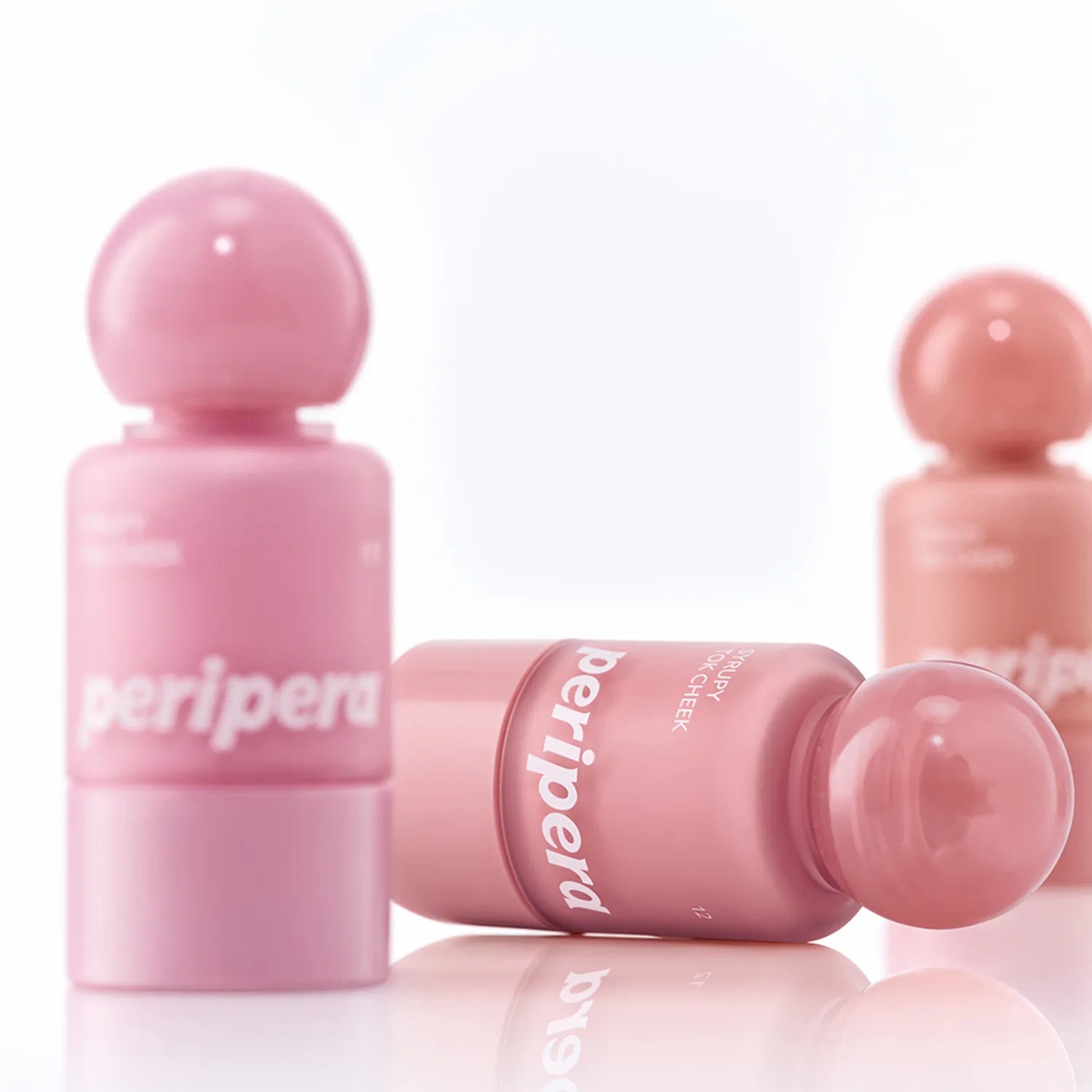 peripera Syrupy Tok Cheek (11 Colors) (Set/Single)