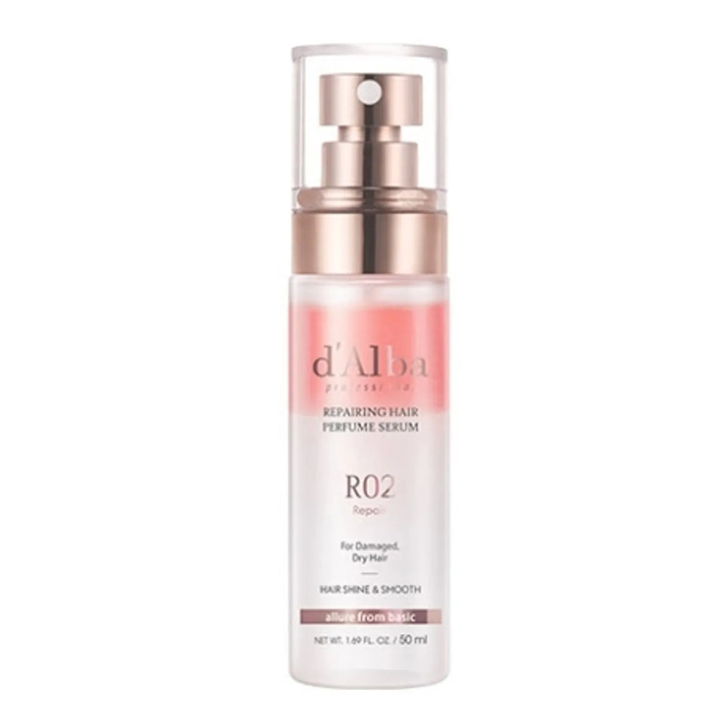 d'Alba Professional Repairing Hair Perfume Serum 100mL