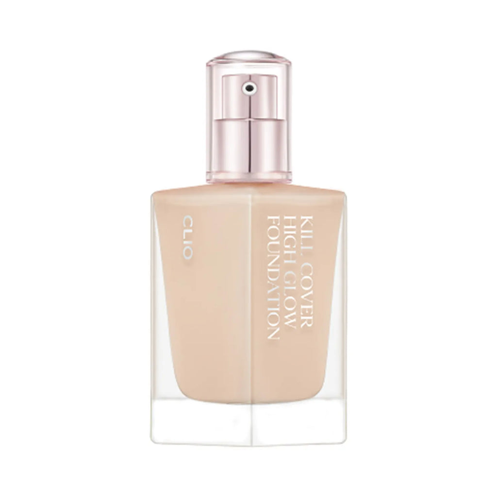 CLIO Kill Cover High Glow Foundation (3 Shades)