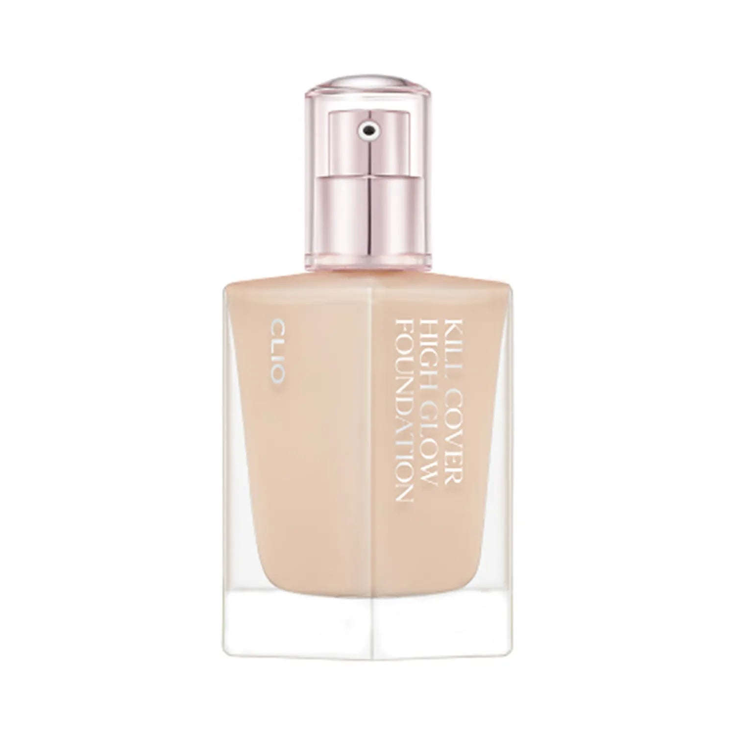 CLIO Kill Cover High Glow Foundation (3 Shades)