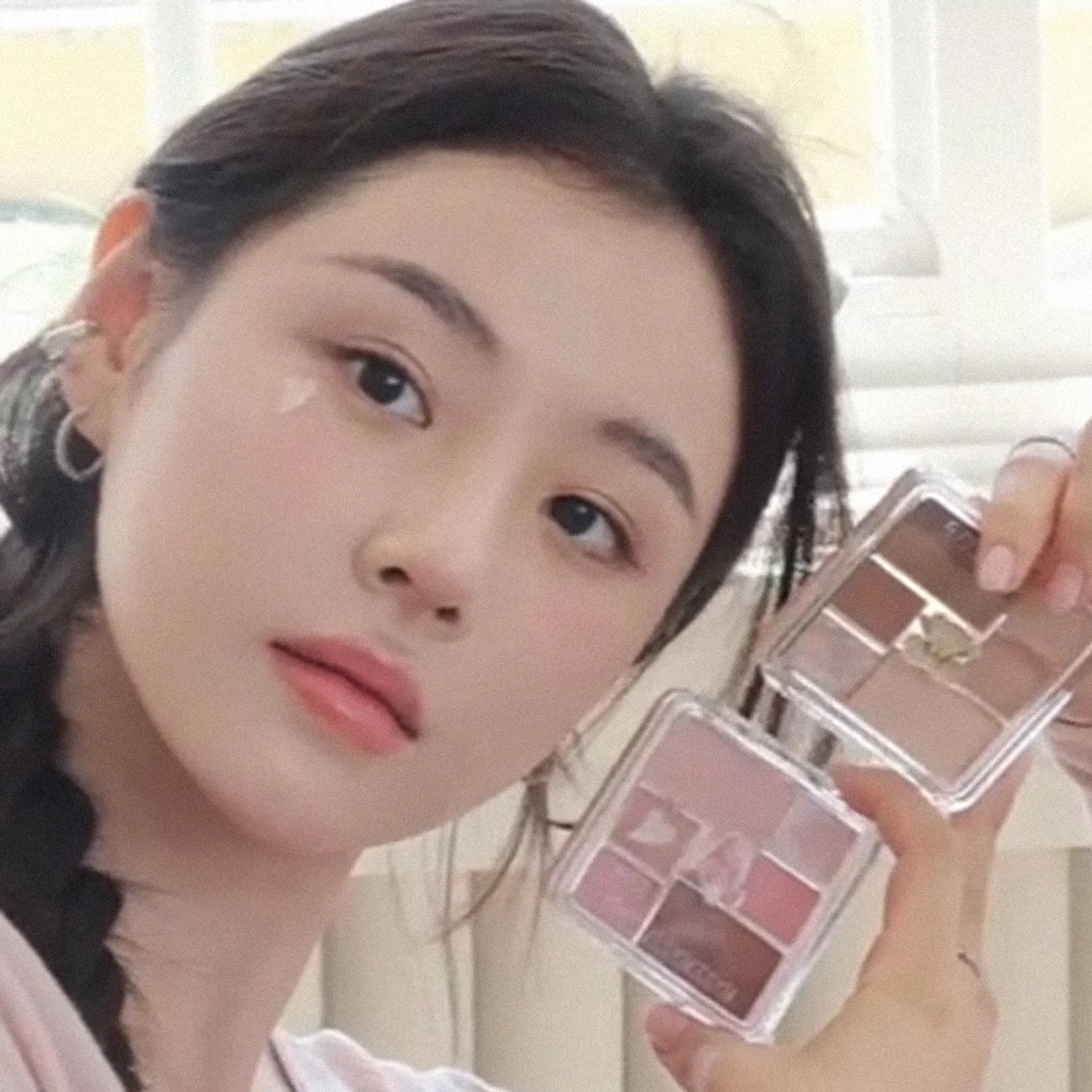I&rsquo;M MEME Wonder Soft Layer Eye Palette 6.8g (2 Colors)