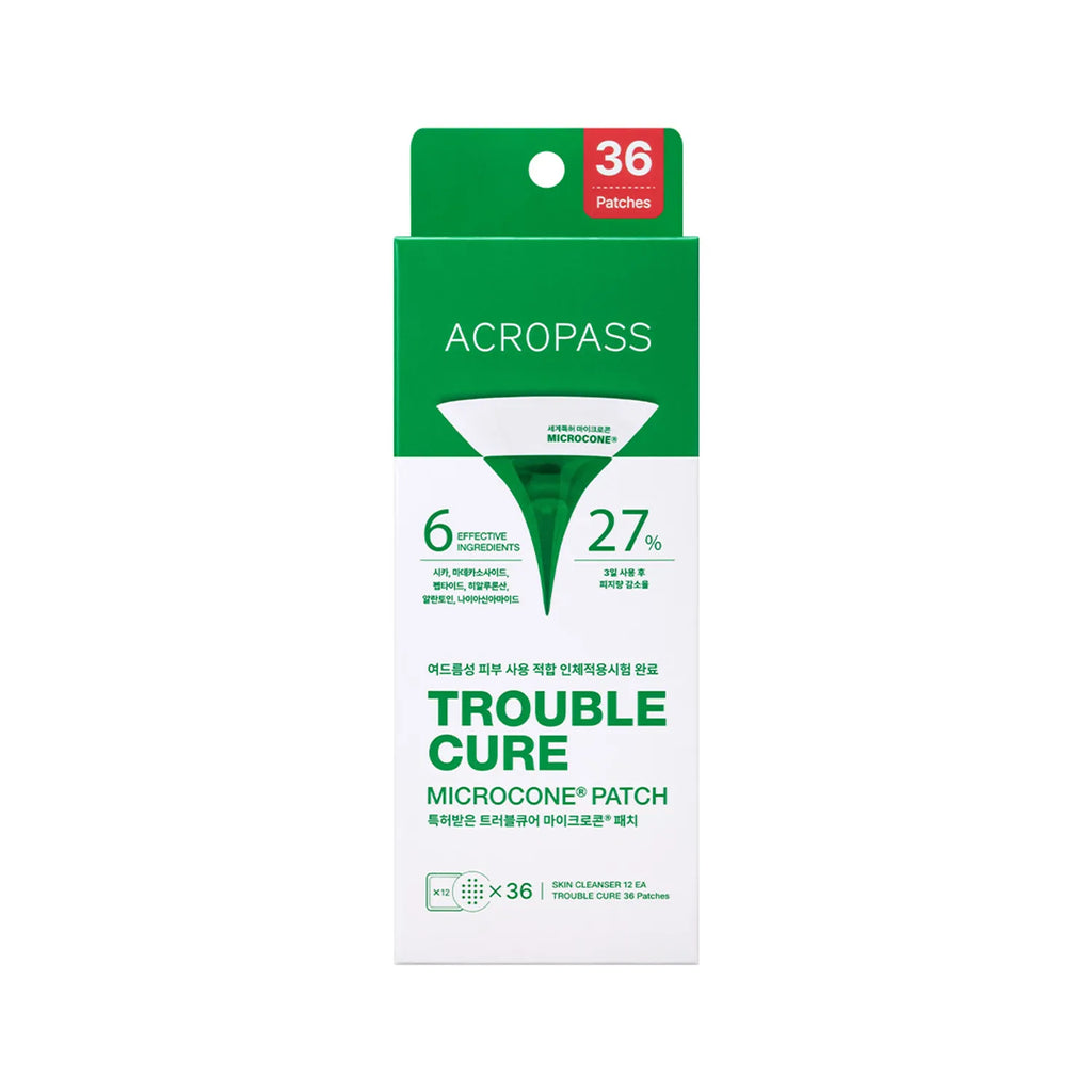 acropass Trouble Cure 36P